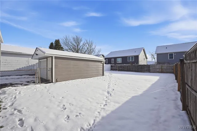 $199,900 | 631 St Lawrence Avenue, Buffalo, NY 14216