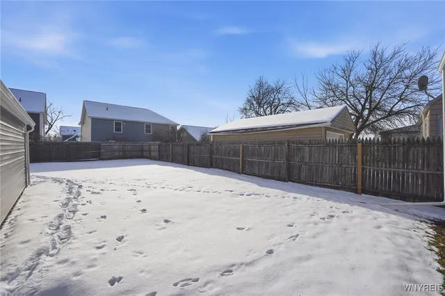 $199,900 | 631 St Lawrence Avenue, Buffalo, NY 14216