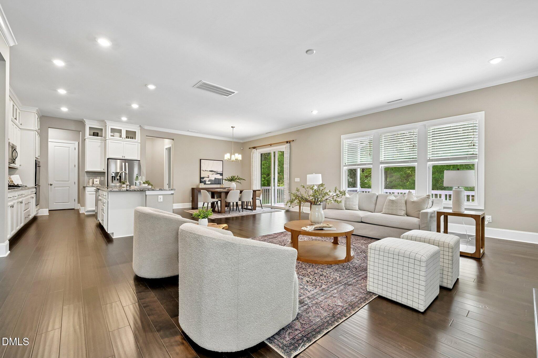 8524 Virgils Farm Road Apex, NC 27523 - Photo 13 of 73
