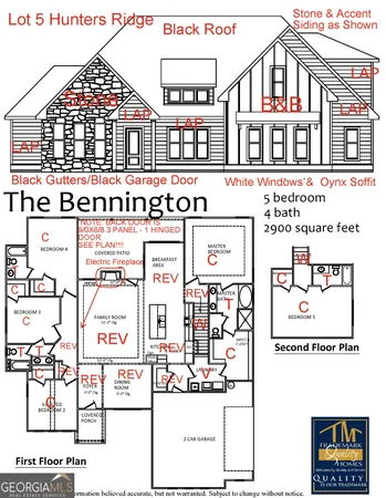 $569,000 | 5 Hannahs Mill Road, Thomaston, GA 30286