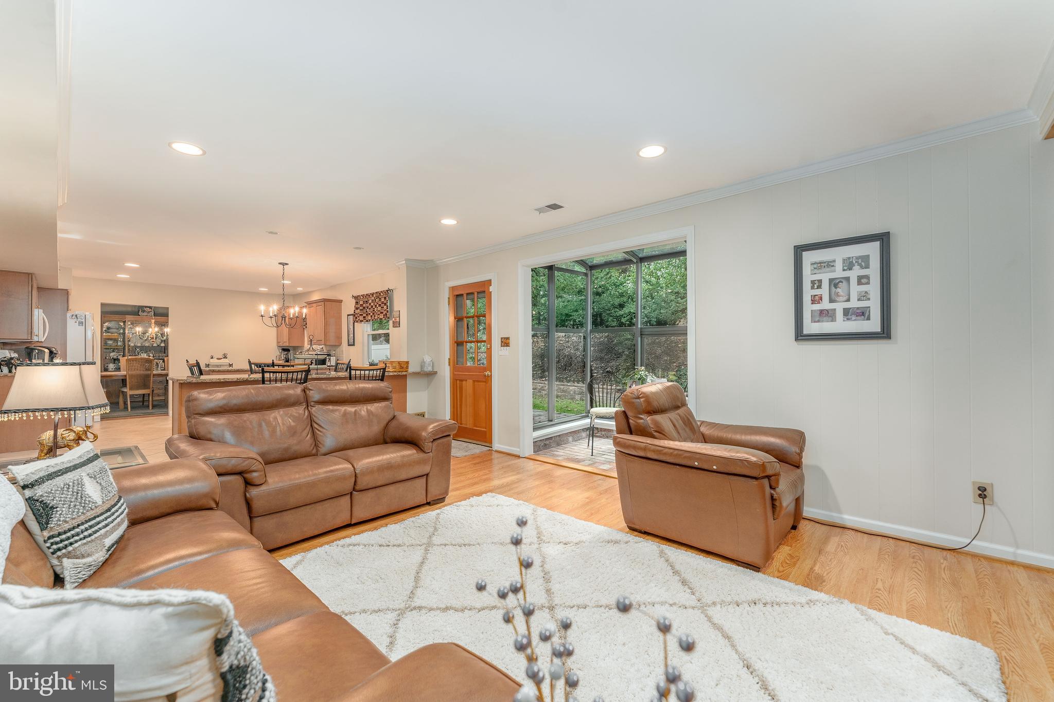 345 Ellis Road Havertown, PA 19083 - Photo 27 of 47 a living room with furniture and a large window