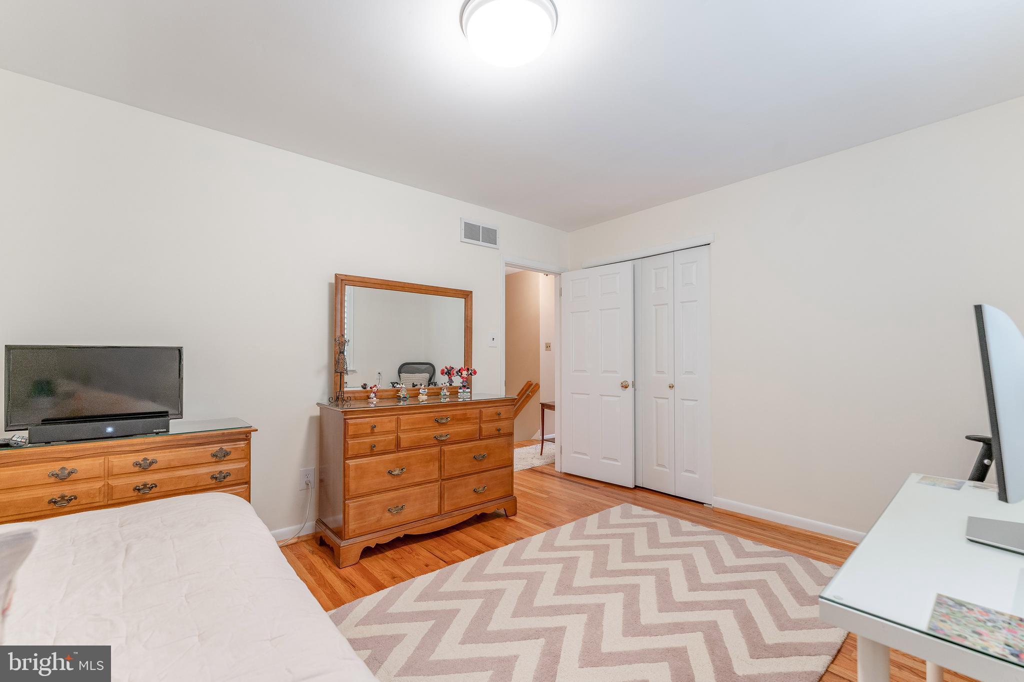 345 Ellis Road Havertown, PA 19083 - Photo 43 of 47 a room with a bed and a television