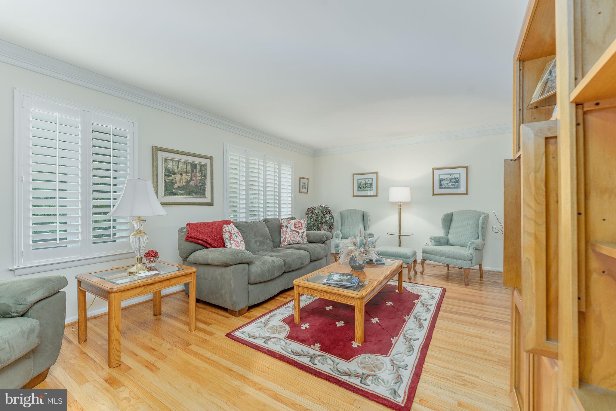 345 Ellis Road Havertown, PA 19083 - Photo 9 of 47 a living room with furniture and a window