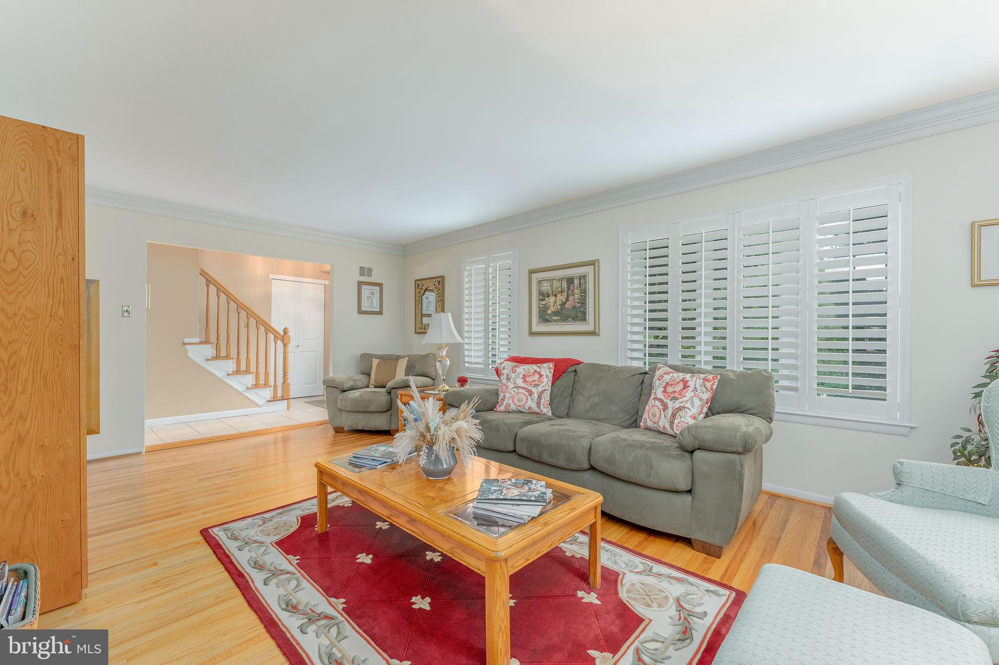345 Ellis Road Havertown, PA 19083 - Photo 10 of 47 a living room with furniture and a window