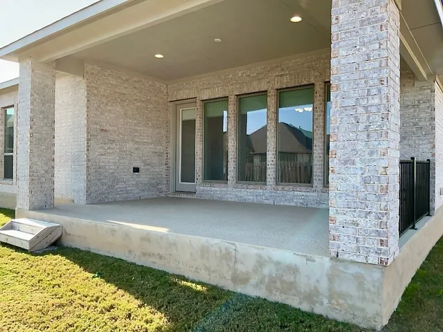 $2,595 | 1636 Laverne Mitchell Street, Leander, TX 78641