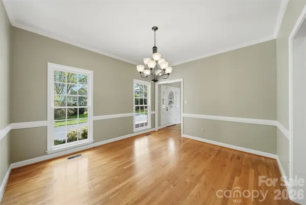 a view of livingroom with window