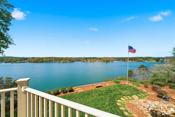 a view of a lake