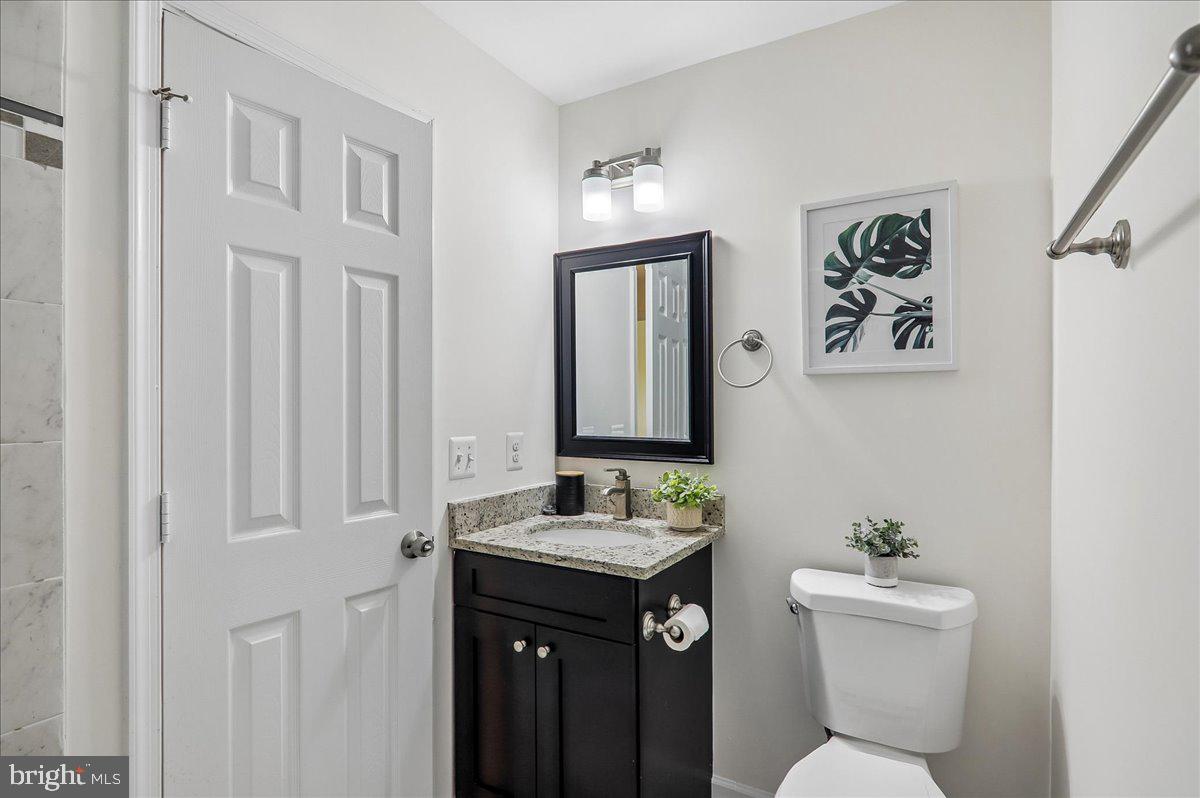 9235 Hummingbird Terrace Gaithersburg, MD 20879 - Photo 30 of 61 Upper Level Hall Bathroom
