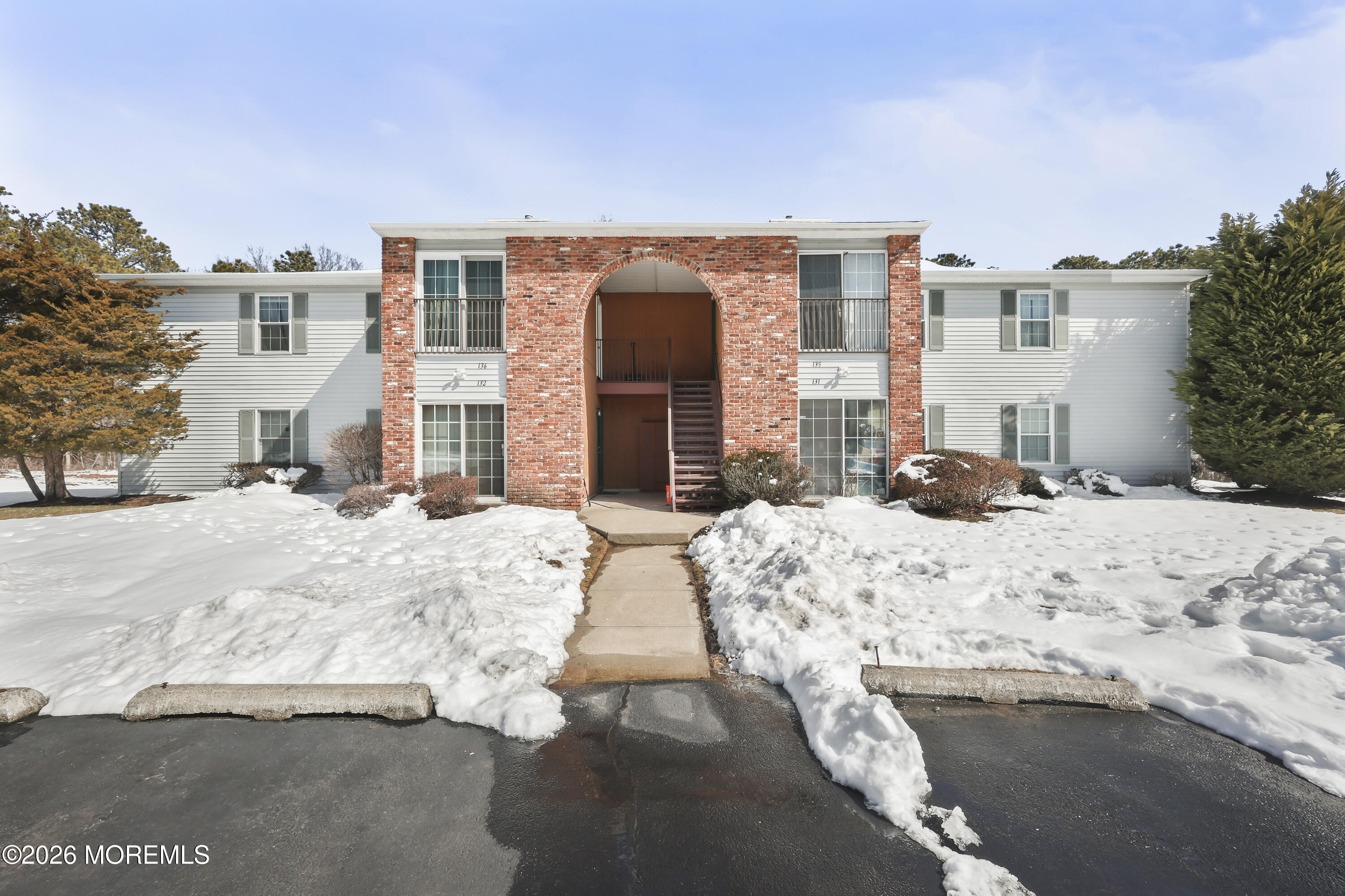 135 Frontier Way Tinton Falls, NJ 07753 - Photo 15 of 15 PLENTY of parking