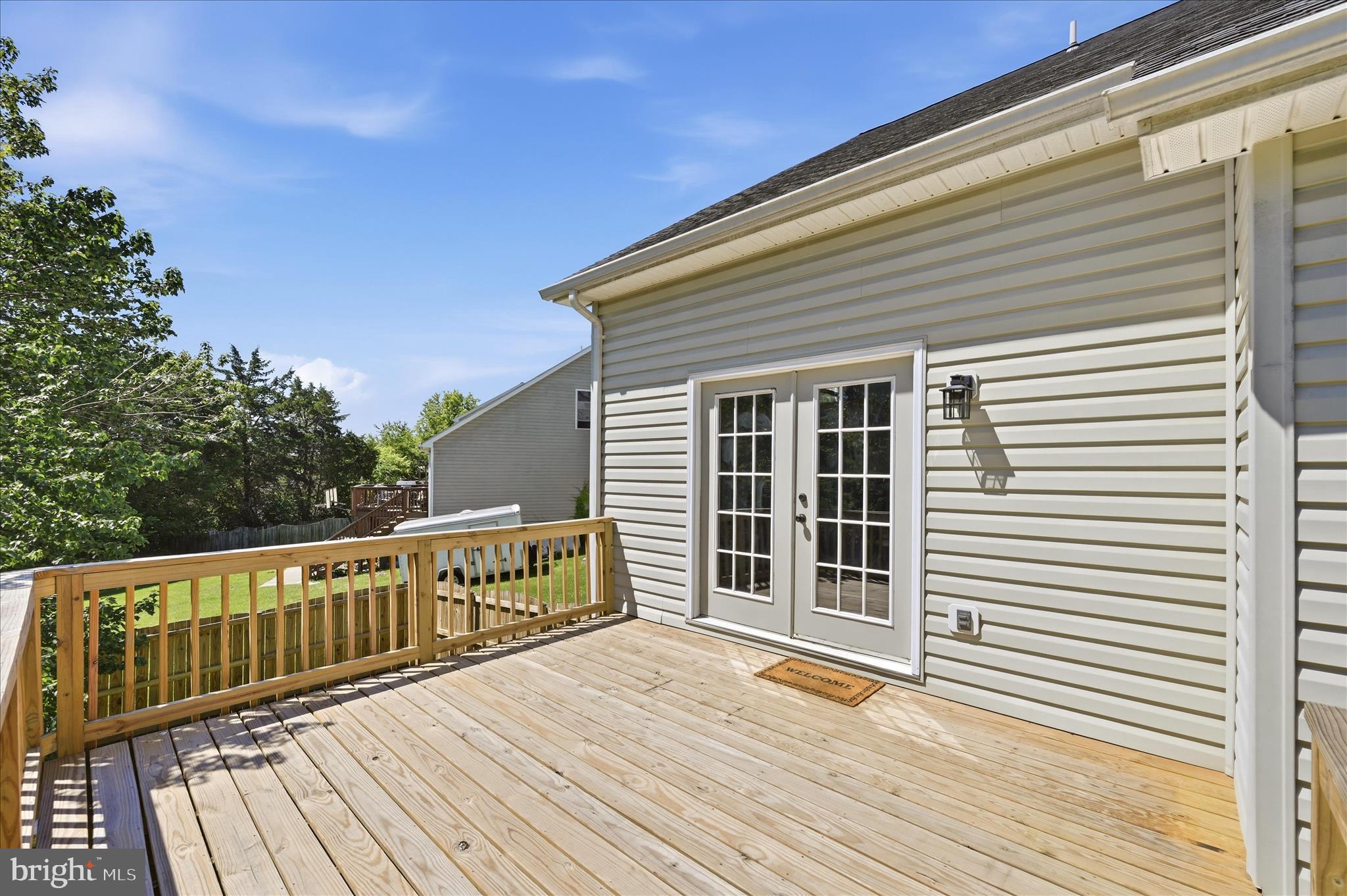 282 Ford Circle Inwood, WV 25428 - Photo 51 of 68 New Deck