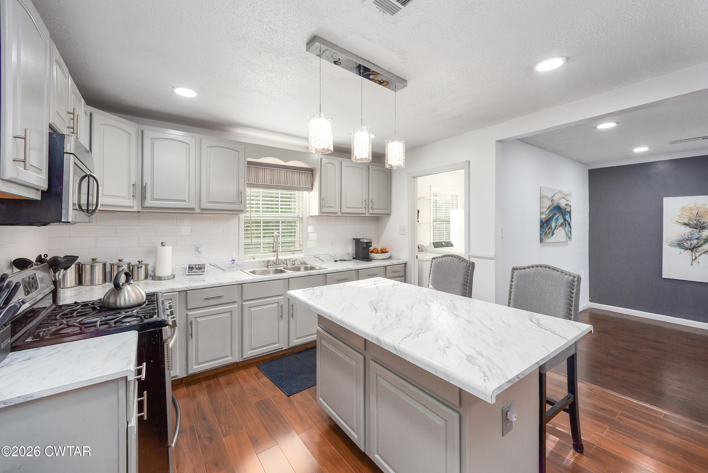 29 Carlos Street Jackson, TN 38301 - Photo 11 of 27 kitchen 2