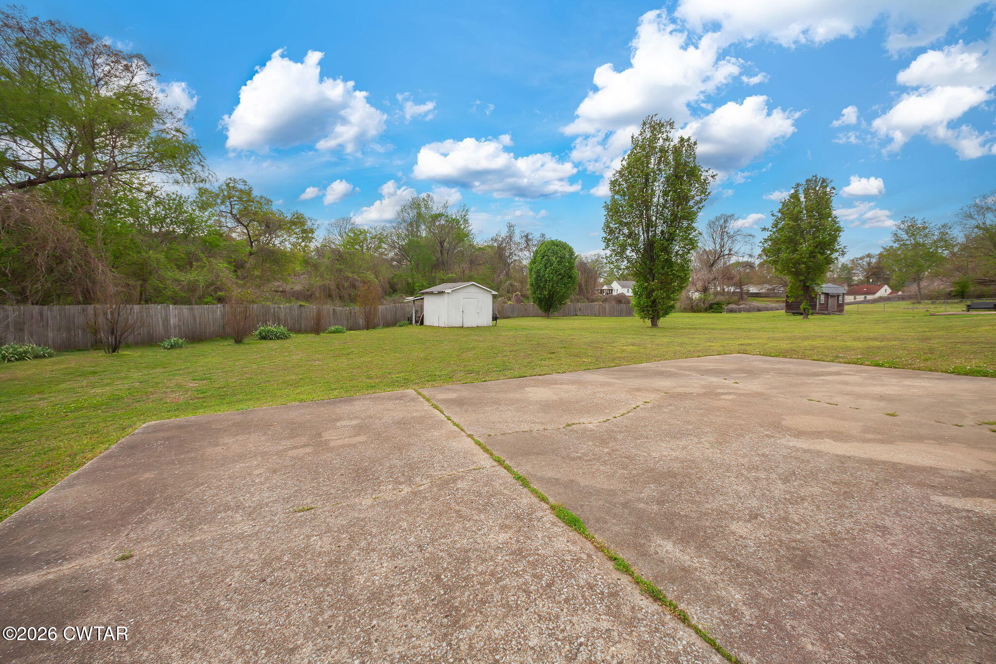 29 Carlos Street Jackson, TN 38301 - Photo 24 of 27 back side of lot