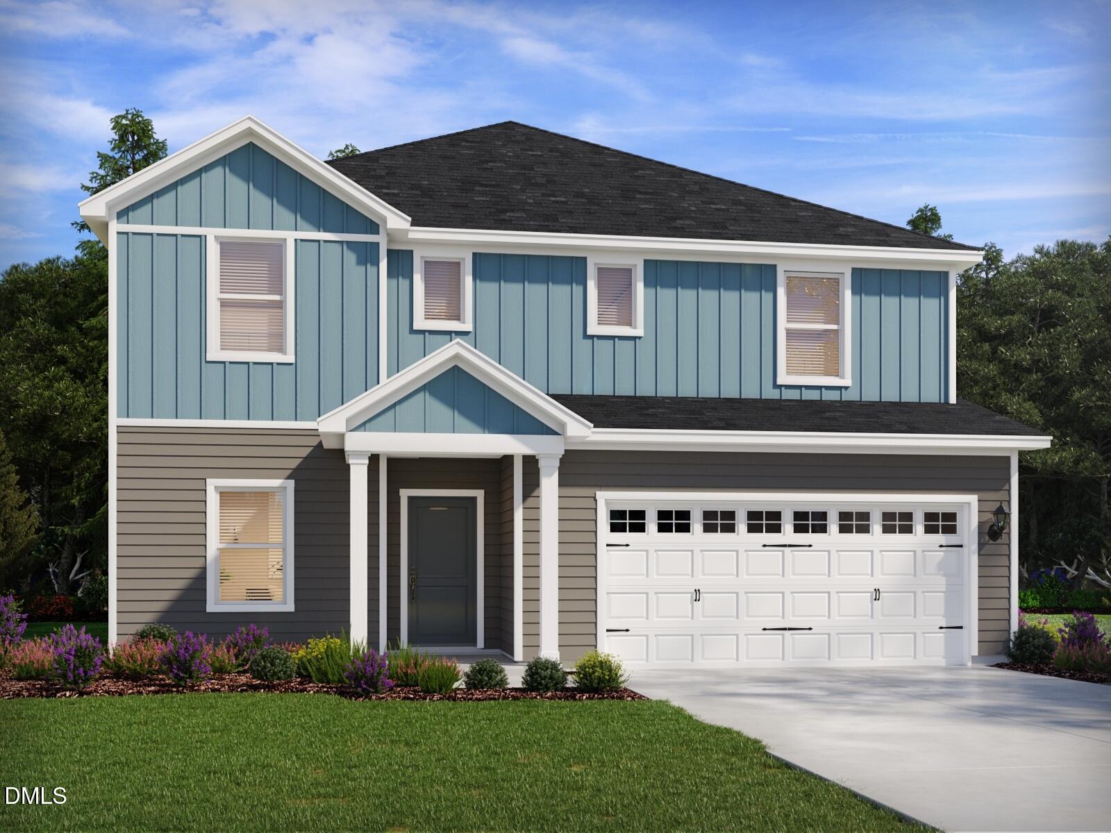 552 Marshrose Road Wendell, NC 27591 - Photo 1 of 45 RAL_Marshburn-Landing_455-Johnson-E