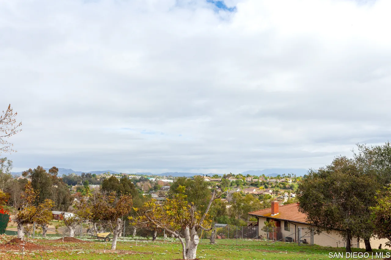 619 Elm Tree Lane Fallbrook, CA 92028 - Photo 20 of 28 a view of a city with tall buildings