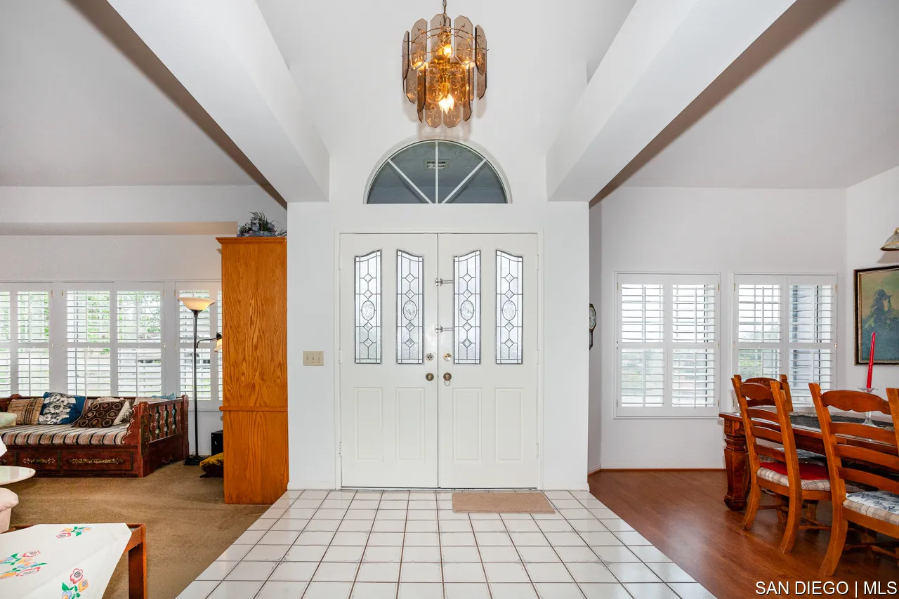 619 Elm Tree Lane Fallbrook, CA 92028 - Photo 2 of 28 a view of a livingroom with furniture and windows