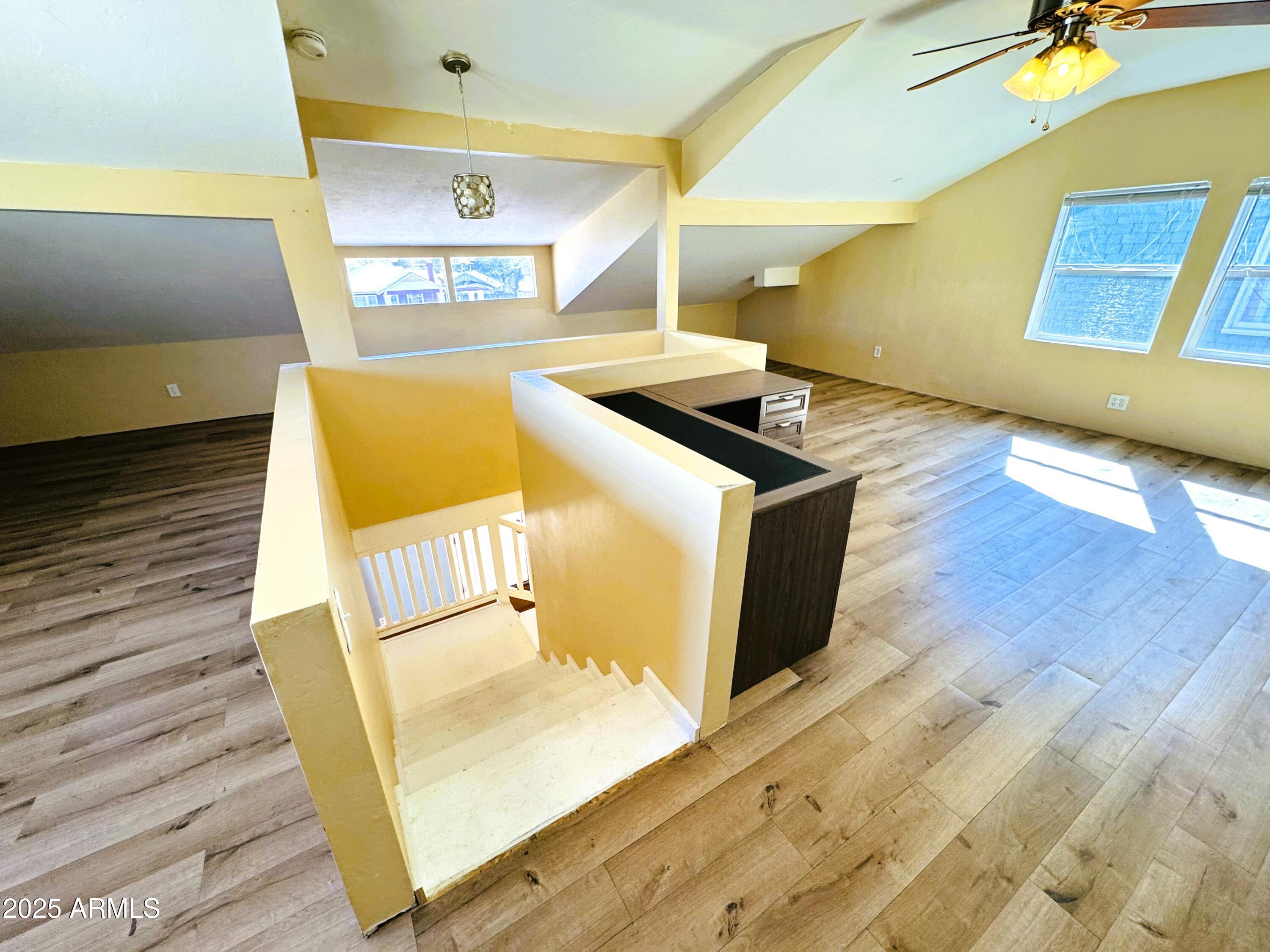 507 Bisbee Road Bisbee, AZ 85603 - Photo 15 of 26 a view of kitchen with wooden floor