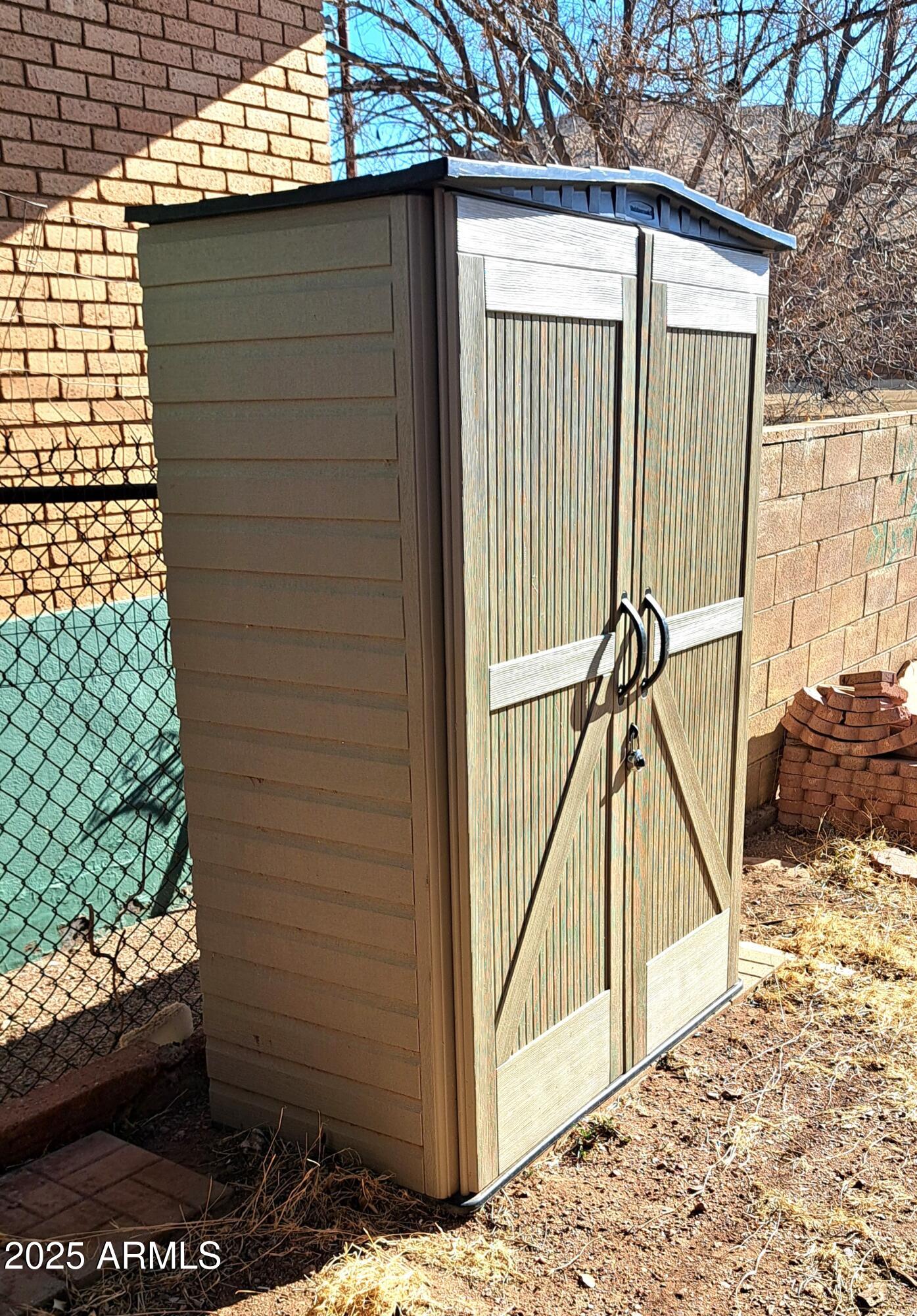 507 Bisbee Road Bisbee, AZ 85603 - Photo 26 of 26 a view of entryway