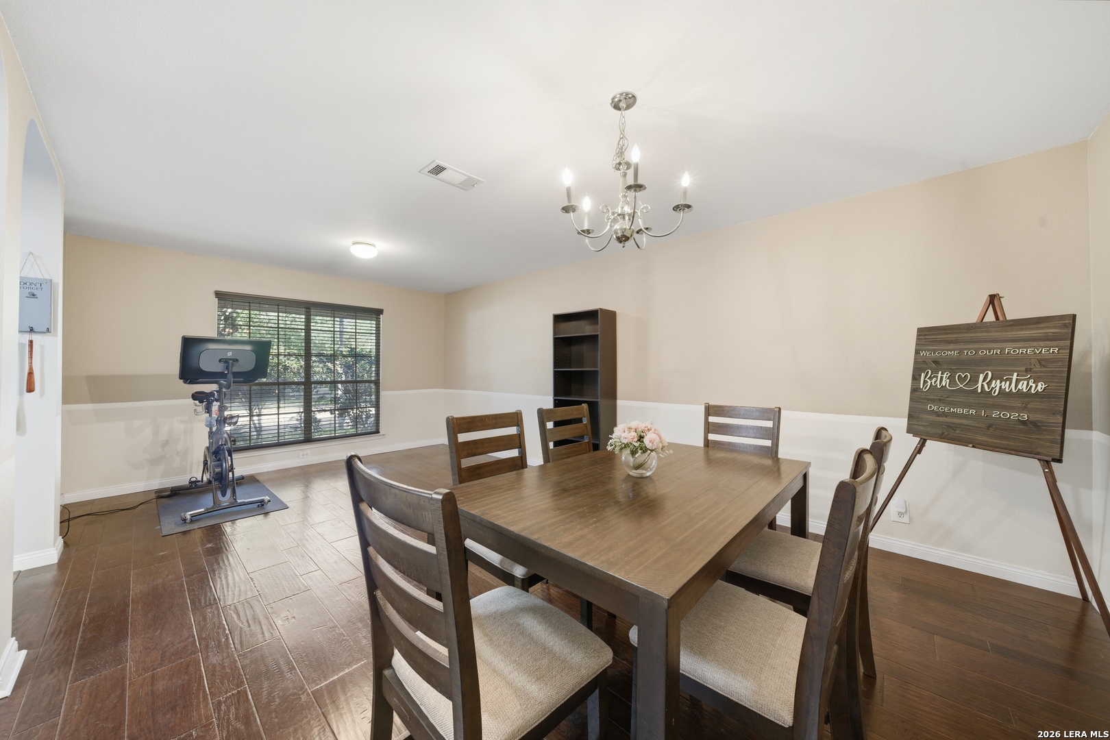 11622 Shotgun Way Helotes, TX 78023 - Photo 6 of 35 a view of a dining room with furniture