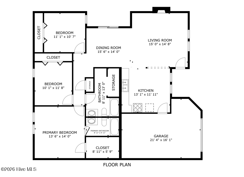 105 Spring Drive Jacksonville, NC 28540 - Photo 34 of 34 Gallery Image 34