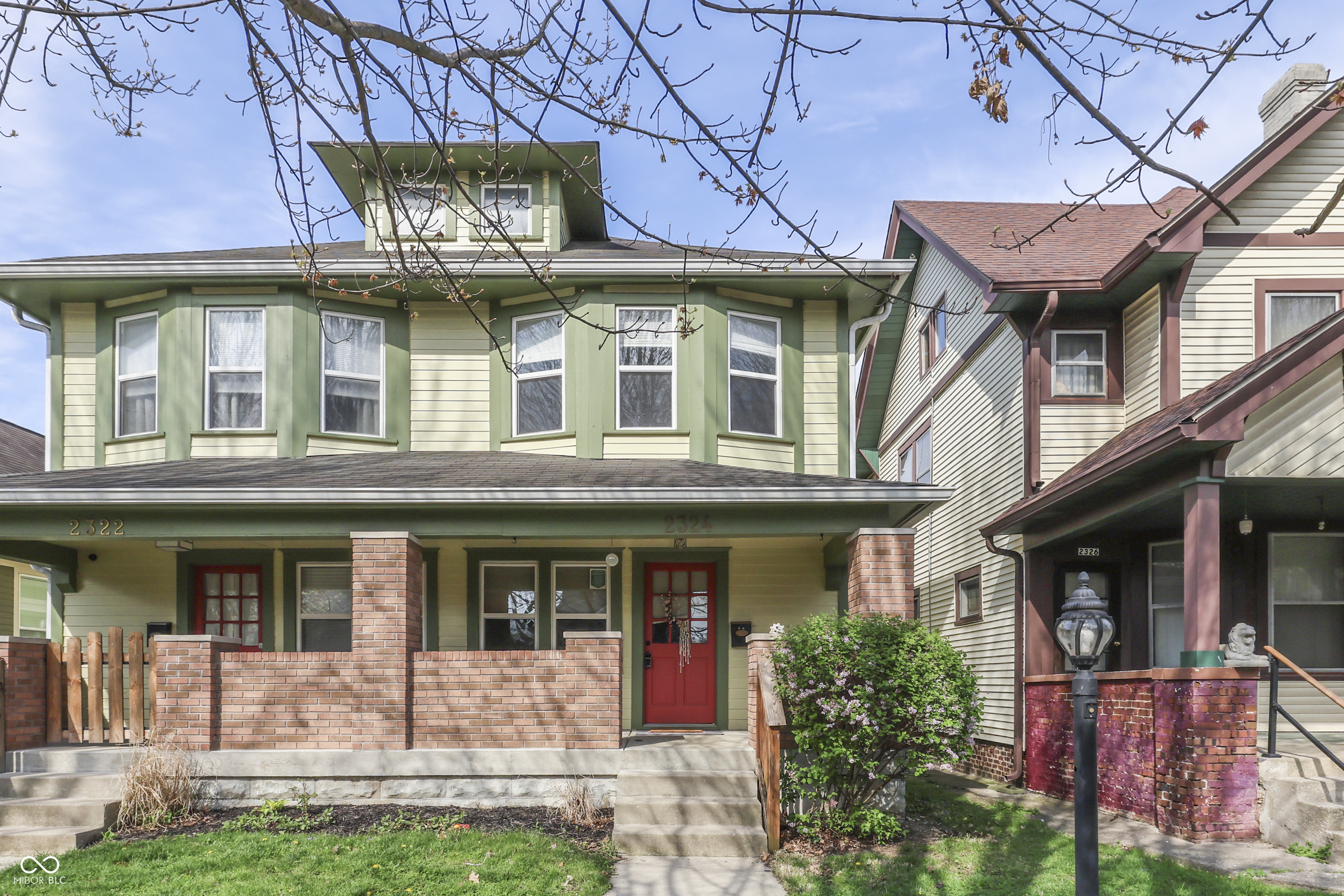 2324 North Alabama Street Indianapolis, IN 46205 - Photo 5 of 47