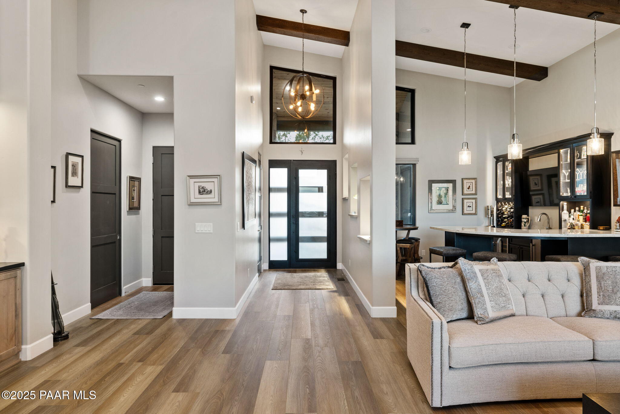 15425 North Talking Rock Ranch Road Prescott, AZ 86305 - Photo 21 of 101 21-Foyer