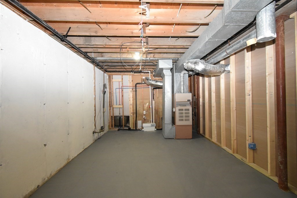 1094 Sumner Avenue Springfield, MA 01118 - Photo 30 of 35 a view of hallway with stairs