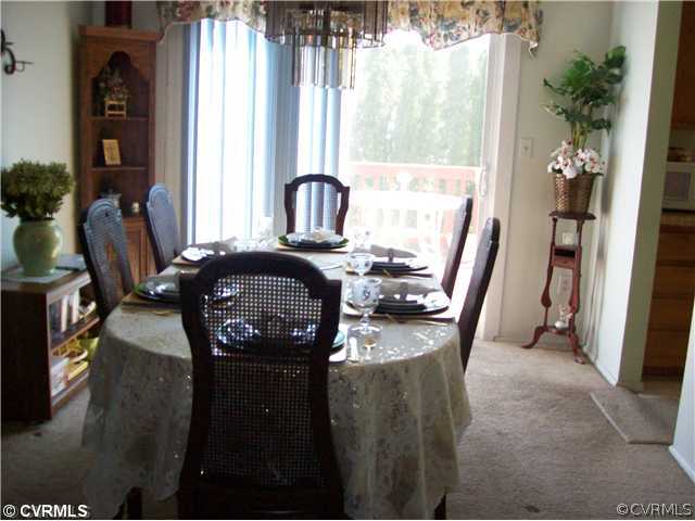 303 Buffalo Road Richmond, VA 23223 - Photo 4 of 6 Dining Room