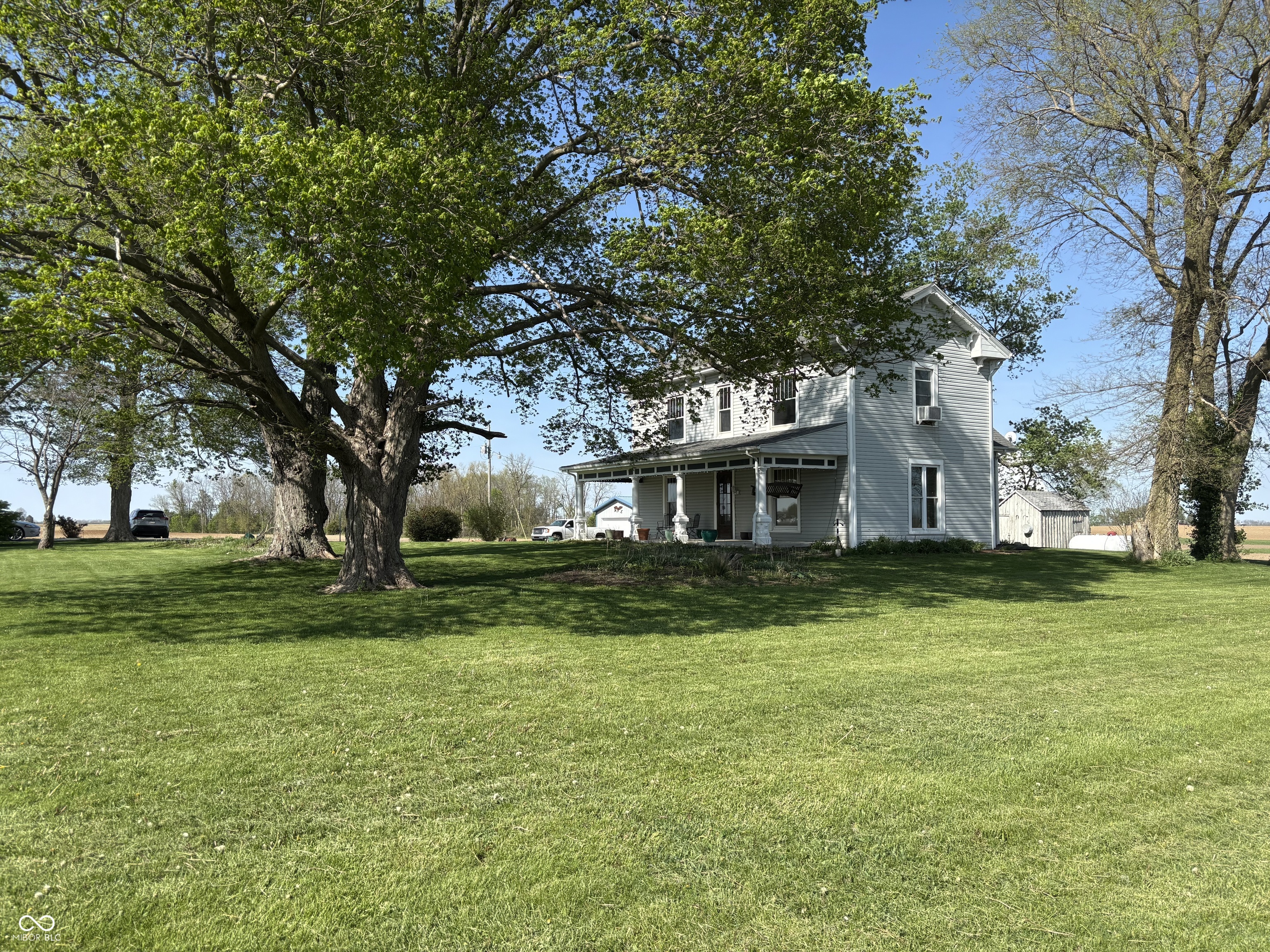 7772 North Rushville Road Carthage, IN 46115 - Photo 3 of 37