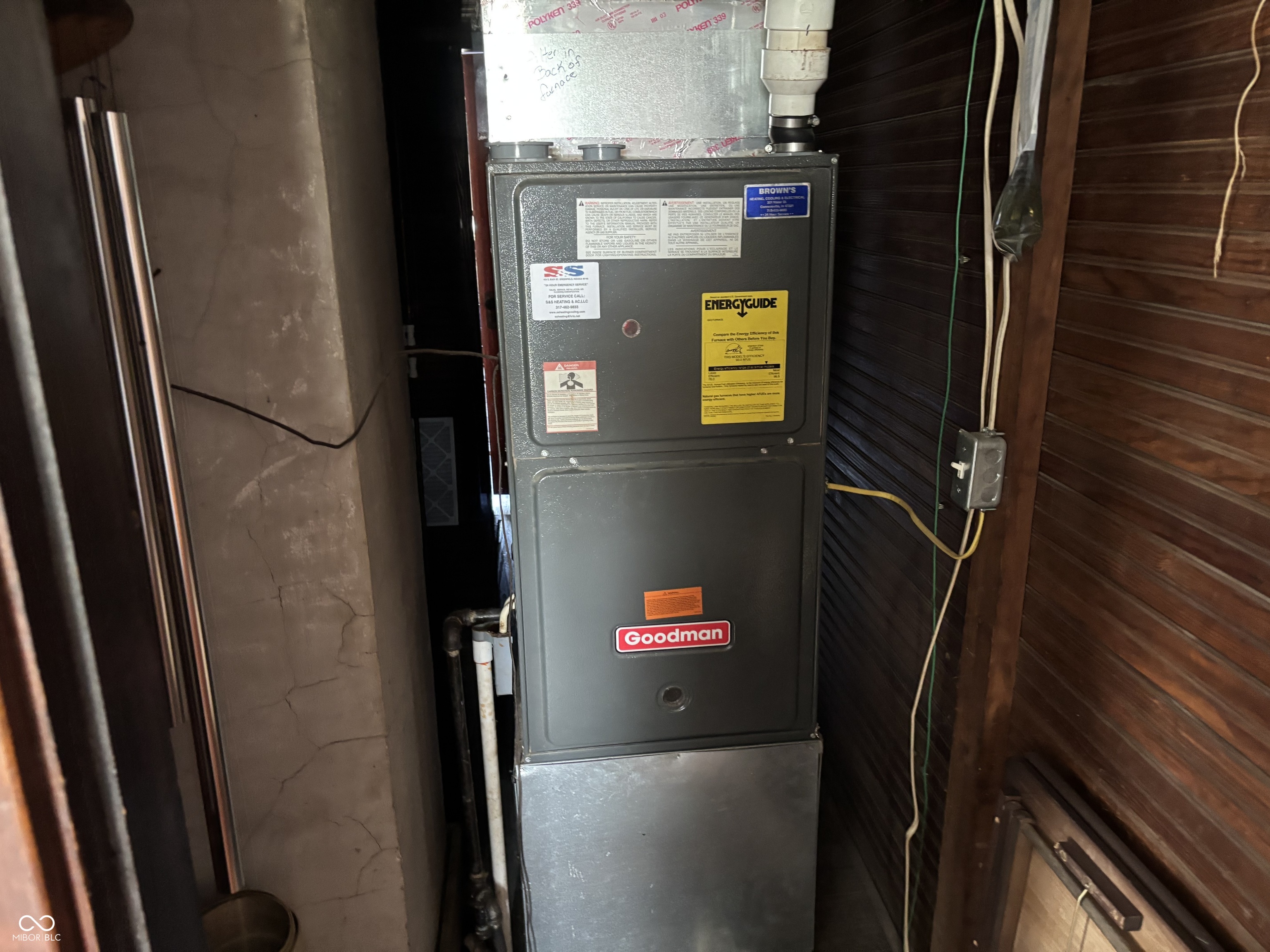 7772 North Rushville Road Carthage, IN 46115 - Photo 32 of 37