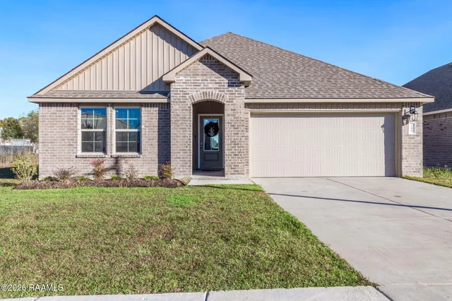 $265,000 | 108 Chesson Hl Drive, Broussard, LA 70518