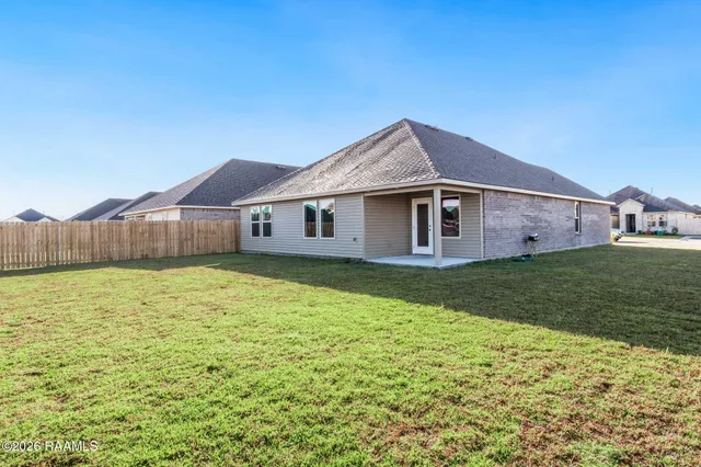 $265,000 | 108 Chesson Hl Drive, Broussard, LA 70518