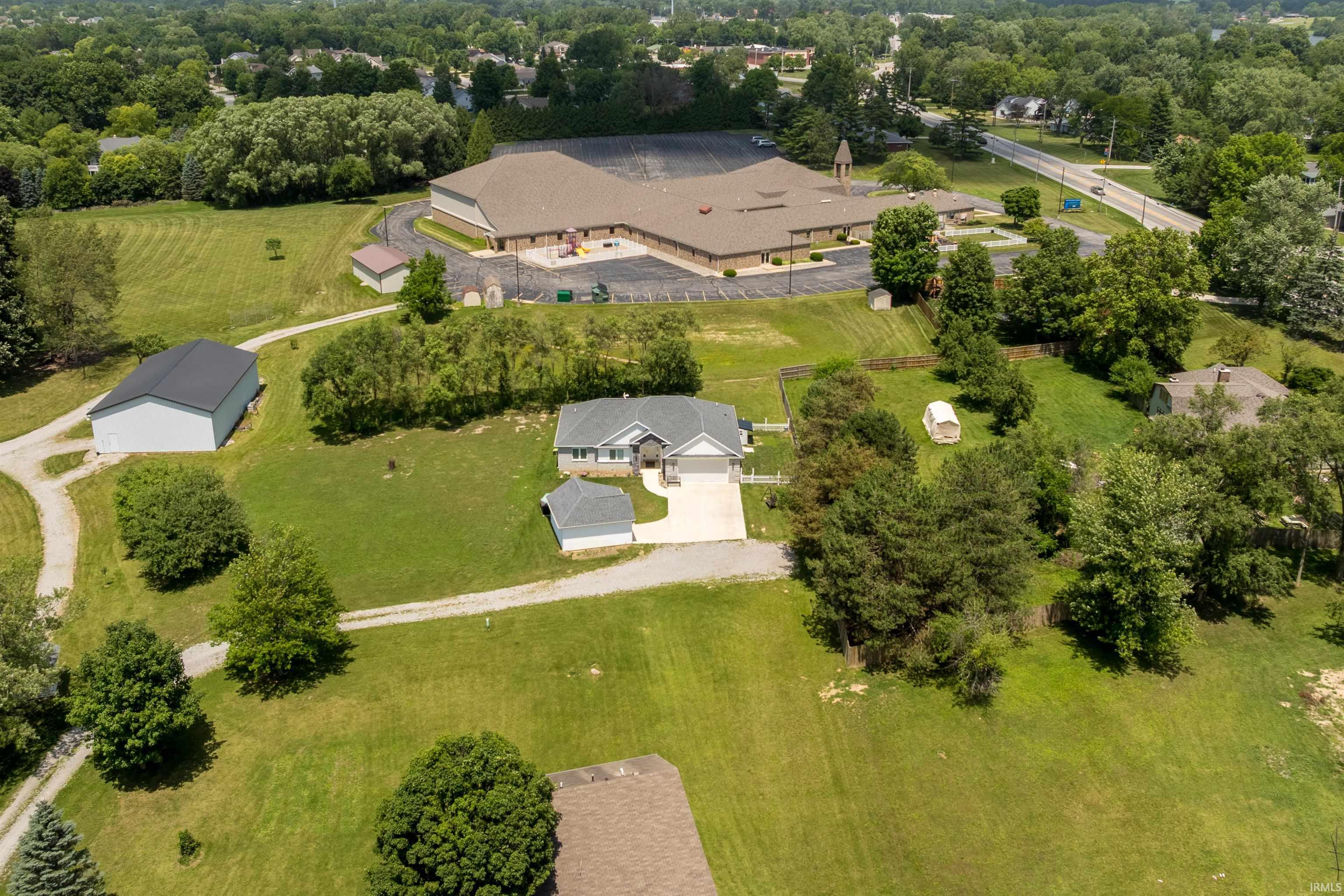 9883 Gerig Road Leo, IN 46765 - Photo 33 of 44