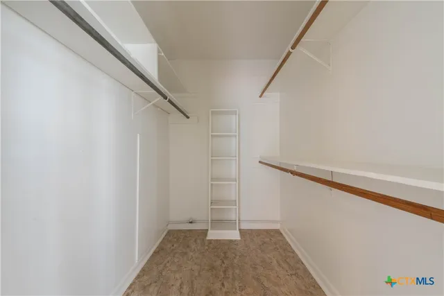 a view of an entryway