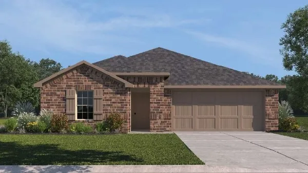 $344,990 | 611 Blue Stone Drive, Beasley, TX 77417