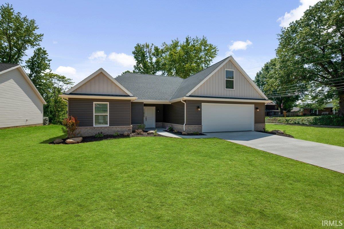 5700 Hillside Trail, Newburgh, IN 47630 Compass