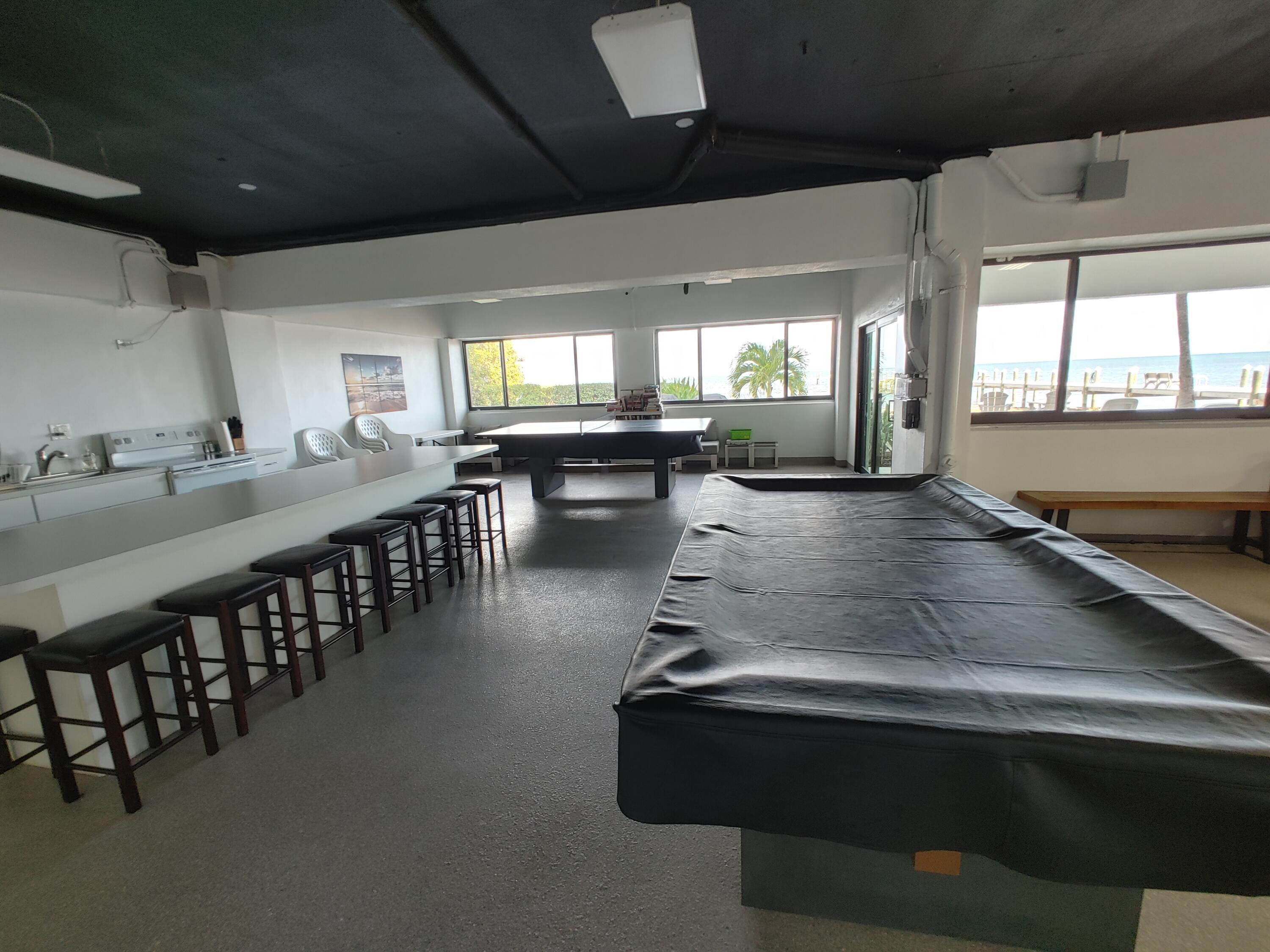 87465 Old Highway, Unit 224 Islamorada, FL 33036 - Photo 35 of 39 a large room with lots of counter space