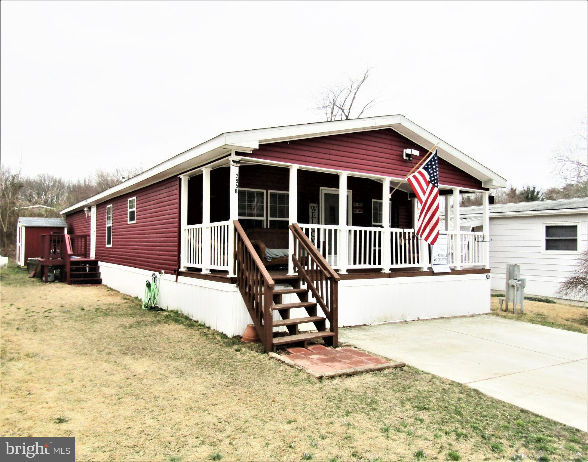 295 B Rips Drive Lothian, MD 20711 - Photo 1 of 36 Gallery Image 1