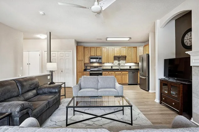 $340,000 | 22960 East Roxbury Drive, Unit F, Aurora, CO 80016