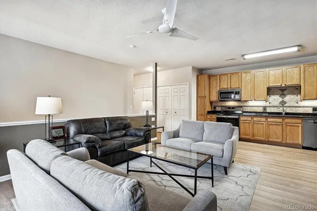 $340,000 | 22960 East Roxbury Drive, Unit F, Aurora, CO 80016