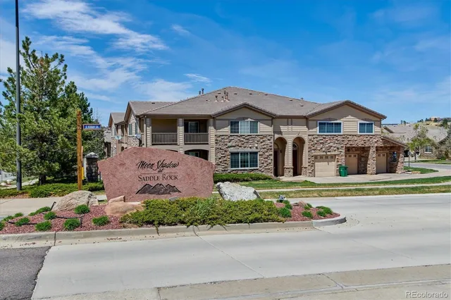 $340,000 | 22960 East Roxbury Drive, Unit F, Aurora, CO 80016