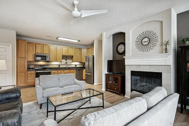 $340,000 | 22960 East Roxbury Drive, Unit F, Aurora, CO 80016