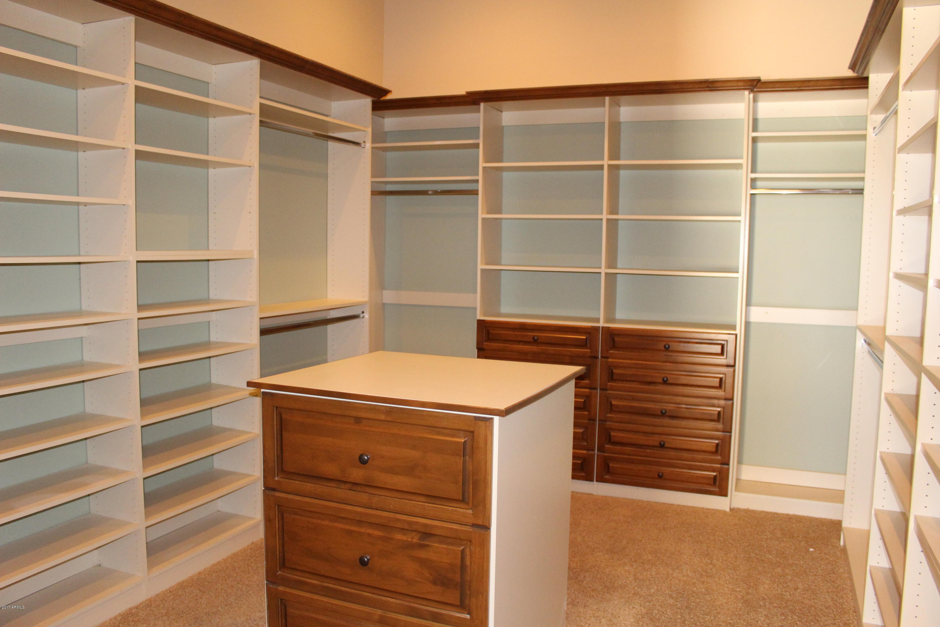 29981 West Marsh Road Casa Grande, AZ 85193 - Photo 16 of 38 Master walk in closet
