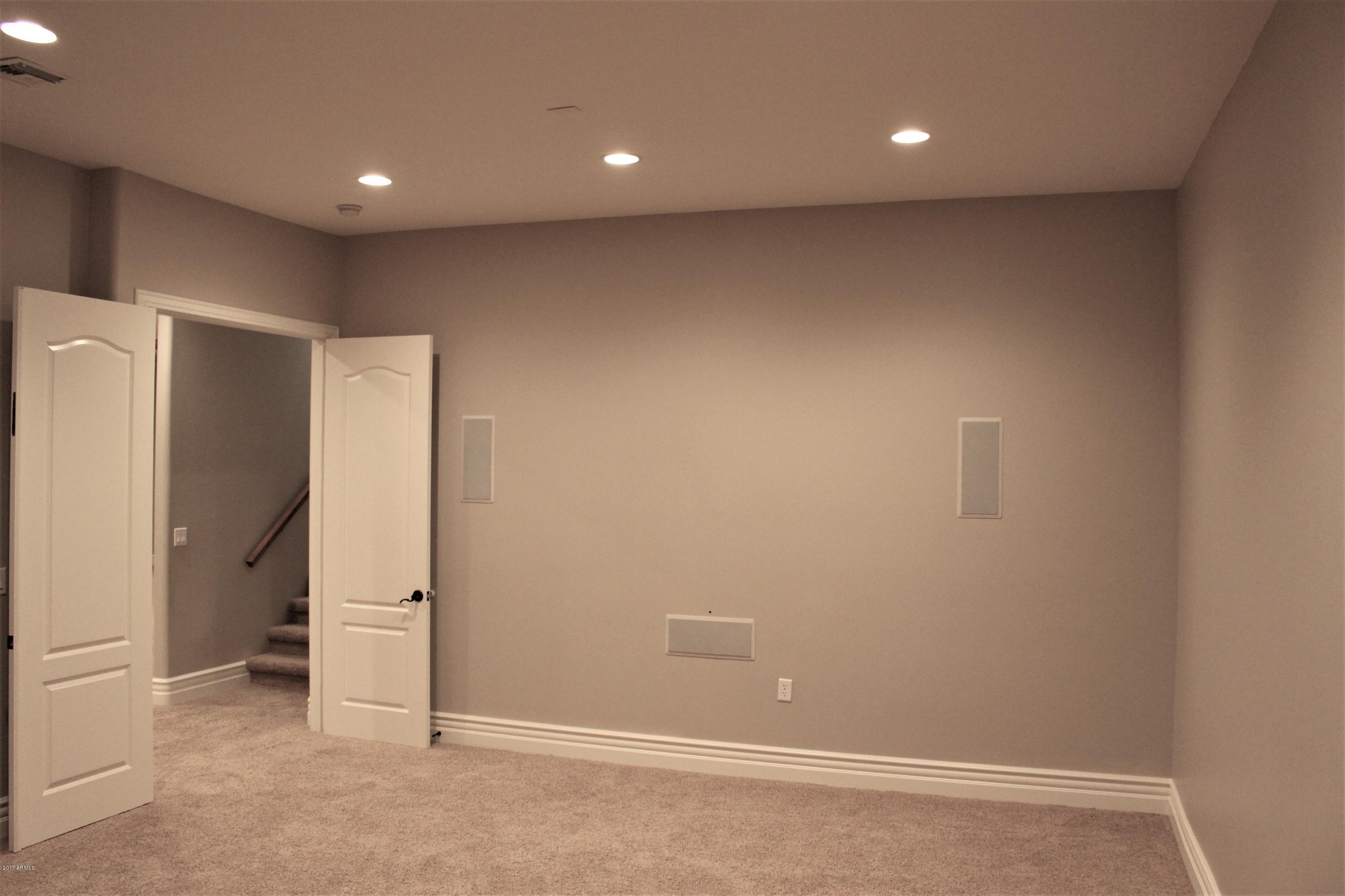 29981 West Marsh Road Casa Grande, AZ 85193 - Photo 34 of 38 Theater room in basement