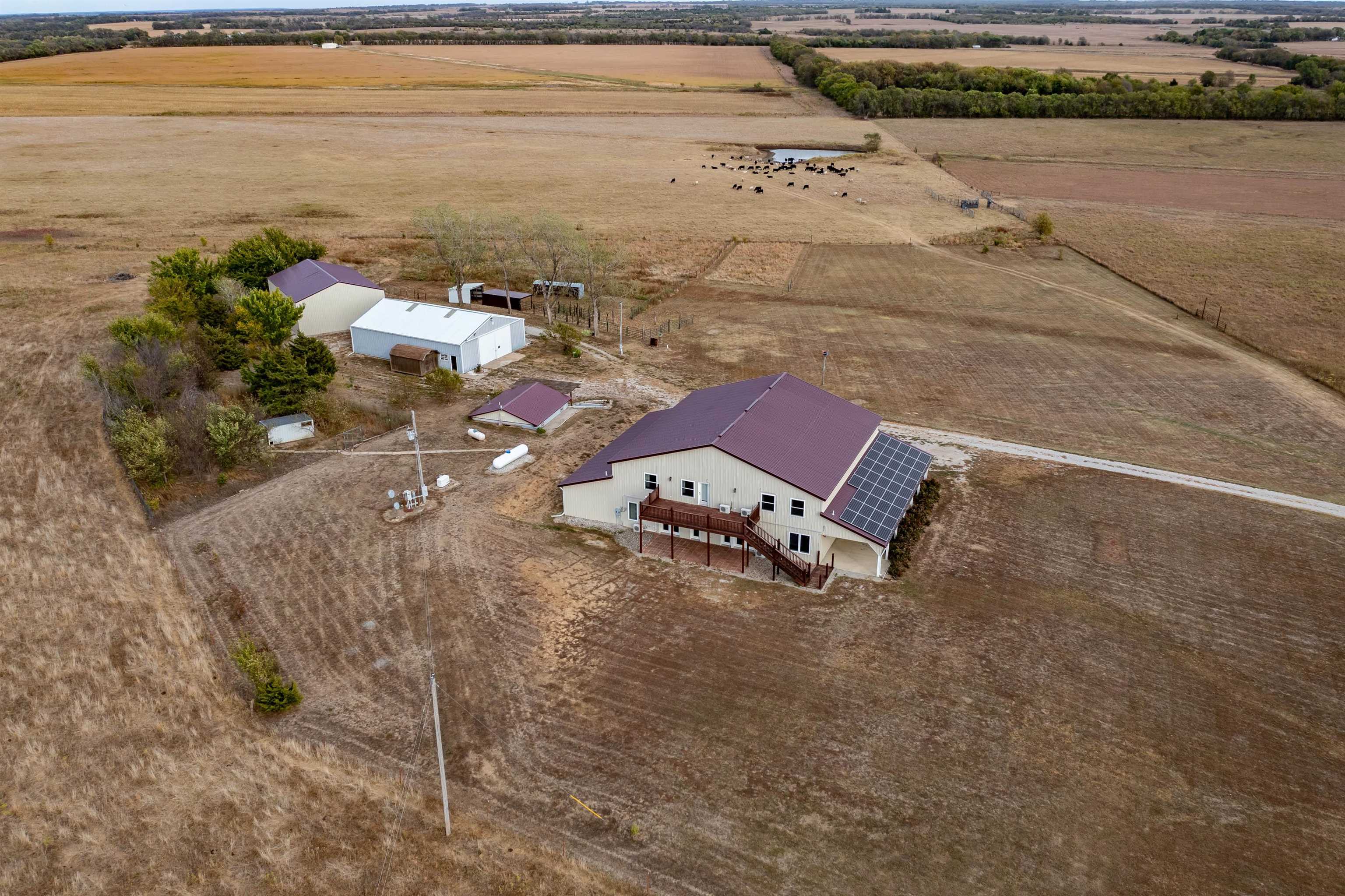 1548 Road 18 Howard, KS 67349 - Photo 18 of 36