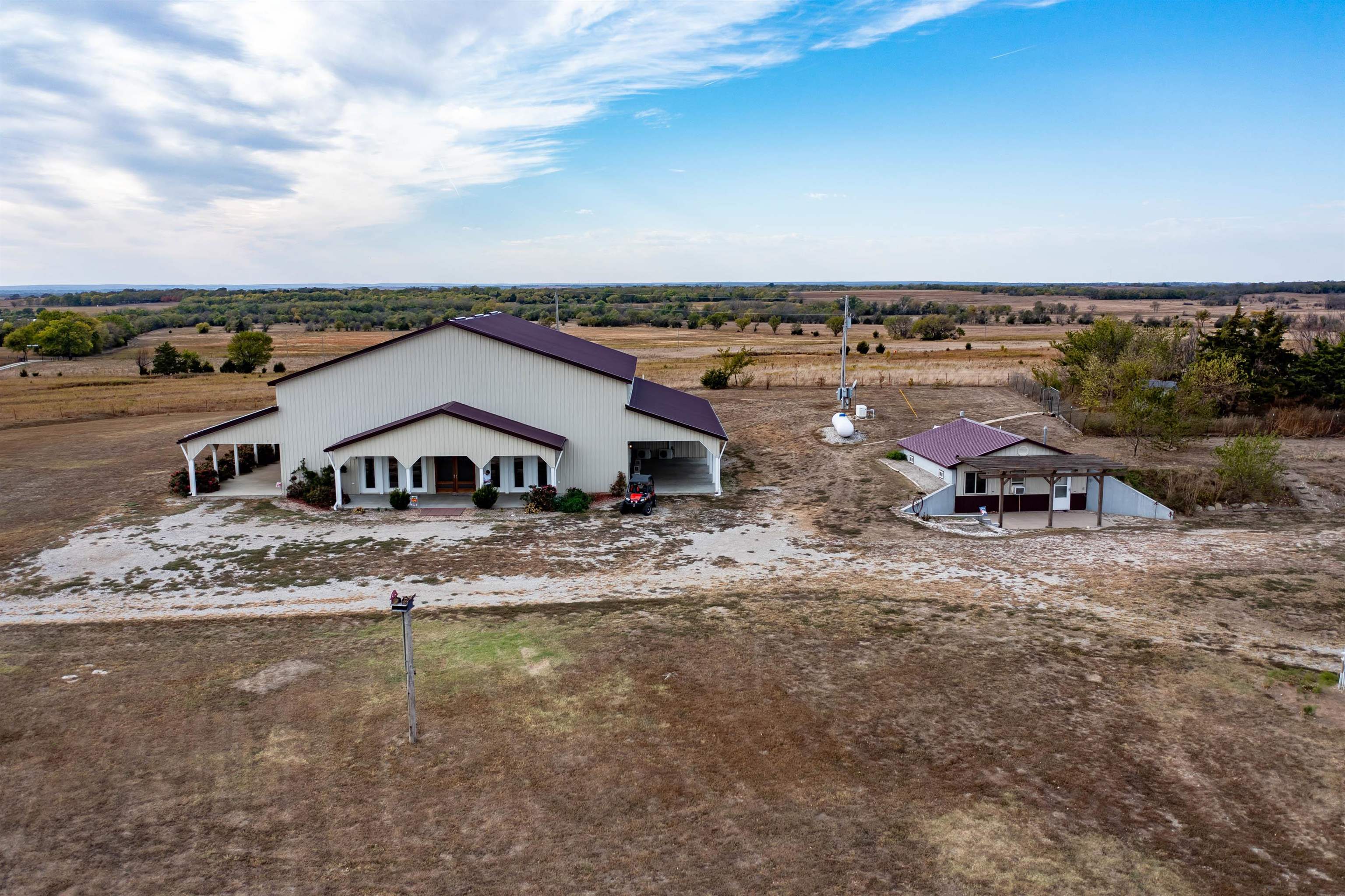 1548 Road 18 Howard, KS 67349 - Photo 3 of 36