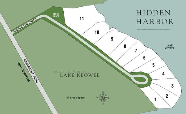 Lot 4 Hidden Harbor Seneca, SC 29678 - Photo 5 of 5 Gallery Image 5
