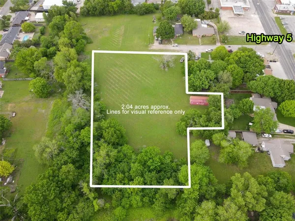 $325,000 | Tbd West Davis Street, Howe, TX 75459