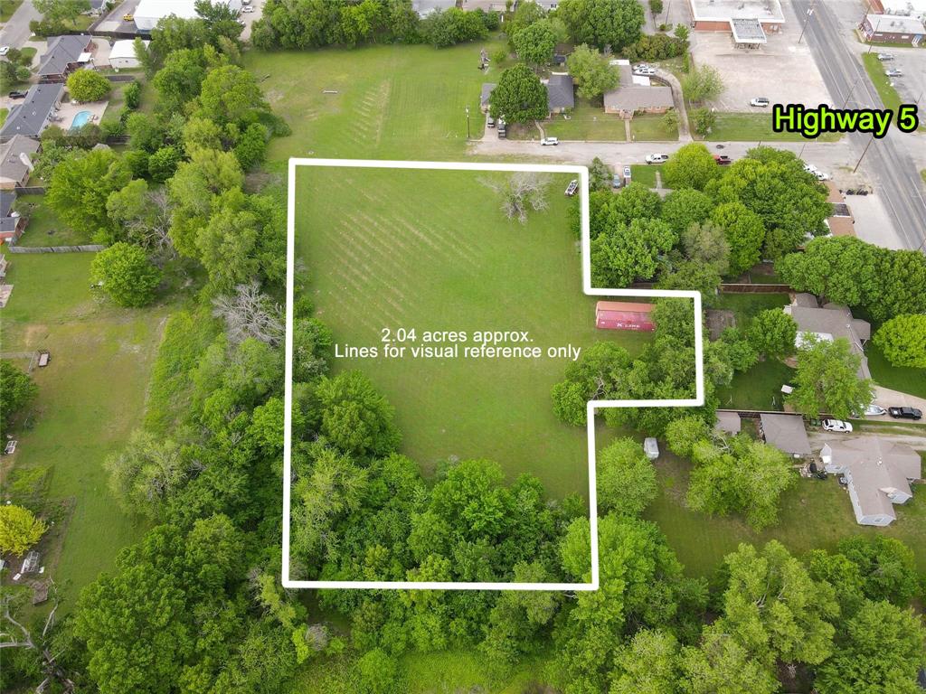 Tbd West Davis Street Howe, TX 75459 - Photo 1 of 4 a view of a garden