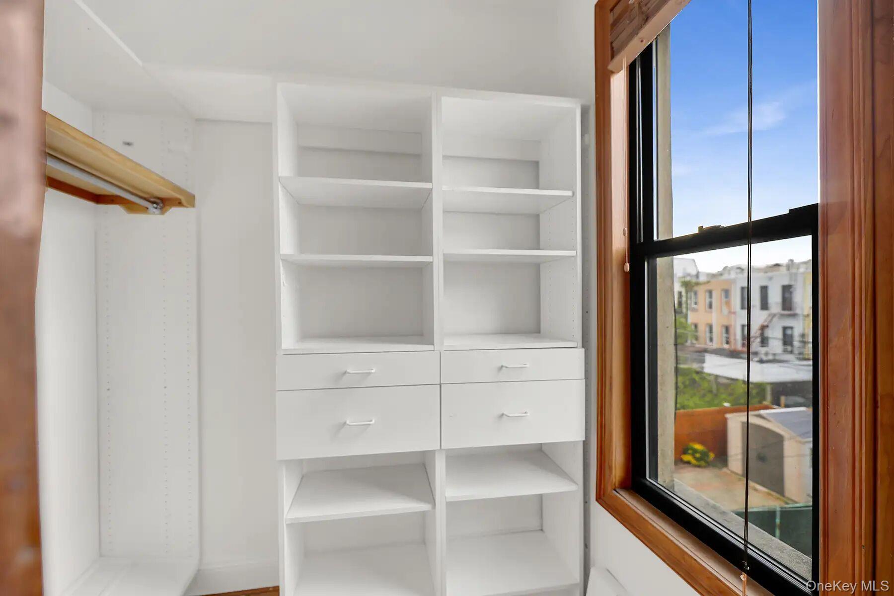 149 A 31st Street, Unit 2 Brooklyn, NY 11232 - Photo 8 of 8 a view of a walk in closet
