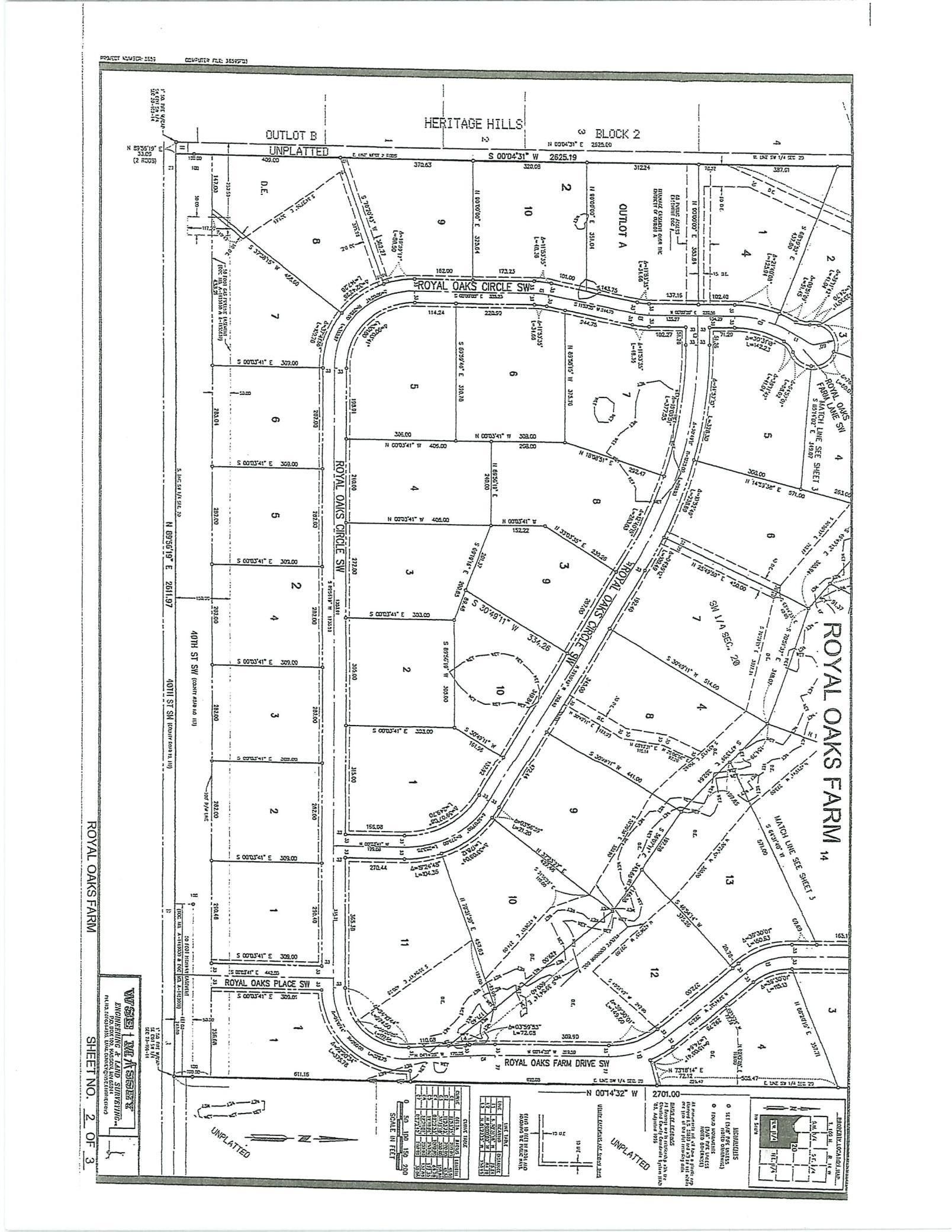 Tbd Tbd Royal Oaks Farm Southwest Rochester, MN 55902 - Photo 3 of 4